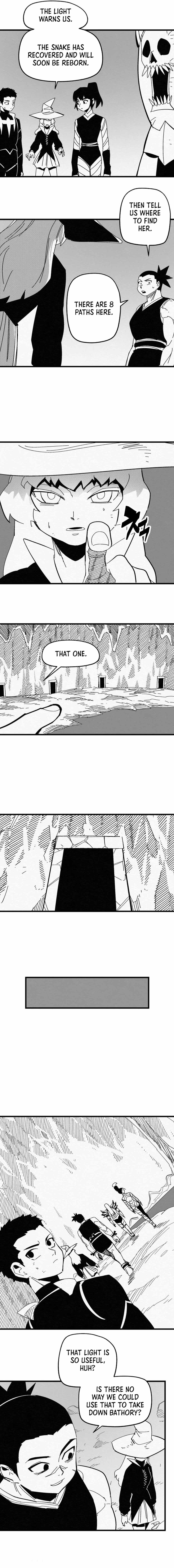 Fork AND Knife Chapter 77 3